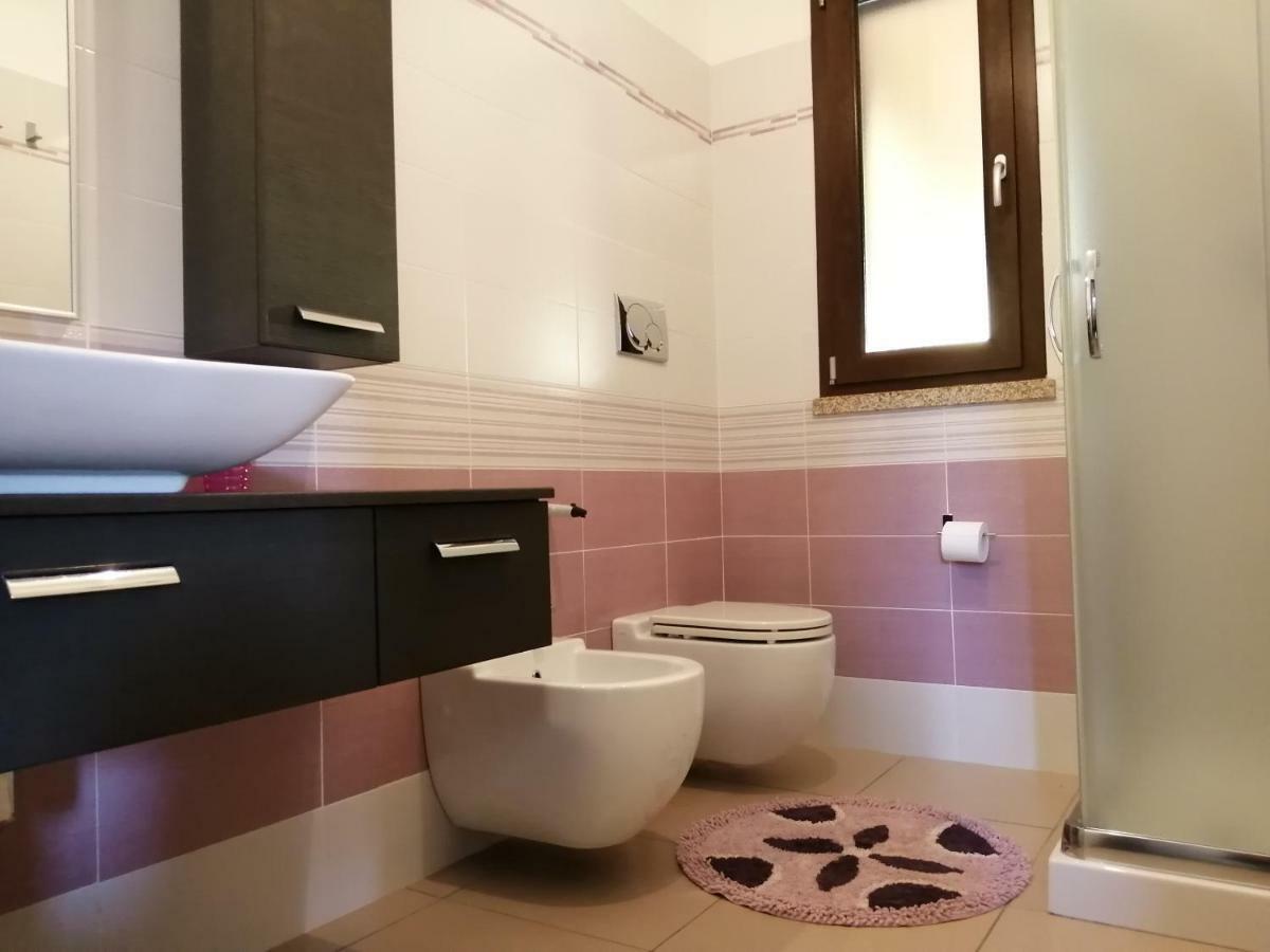 Casa Il Cortile Fiorito Apartment Tortolì Exterior foto